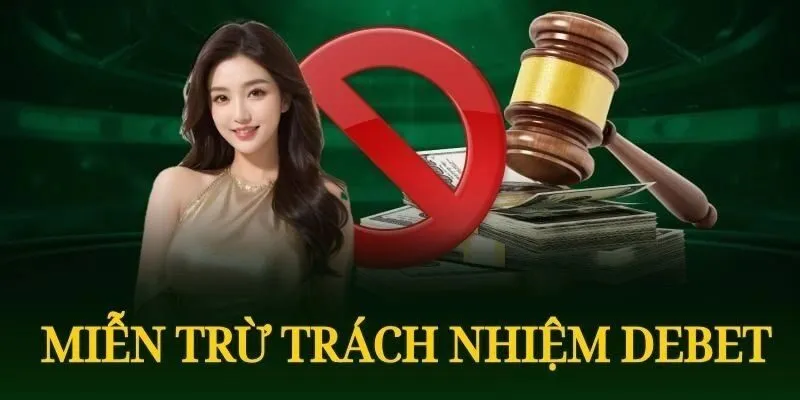 Chính sách miễn trừ trách nhiệm cũng rất quan trọng