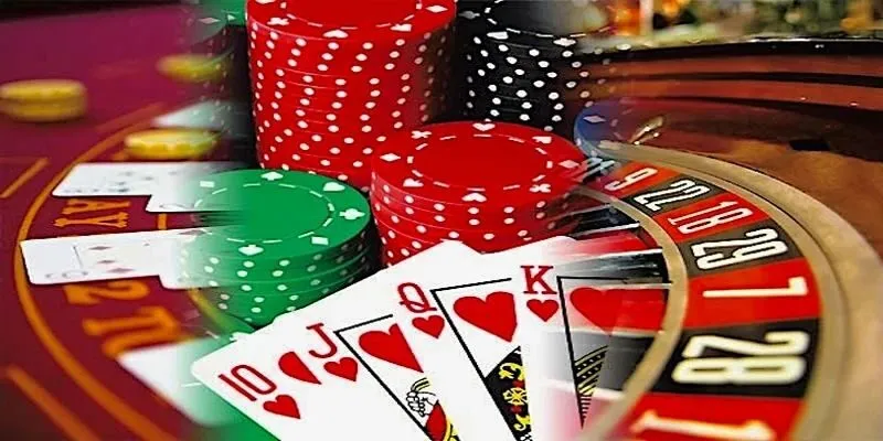 Sảnh casino của nhà cái DEBET đang rất thịnh hành