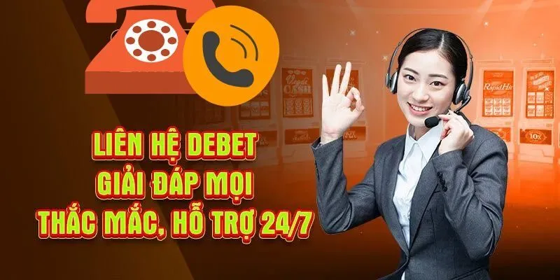 Đội ngũ hỗ trợ anh em cược thủ luôn sẵn sàng 24/7